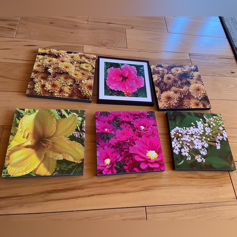 Wall Photo Tiles